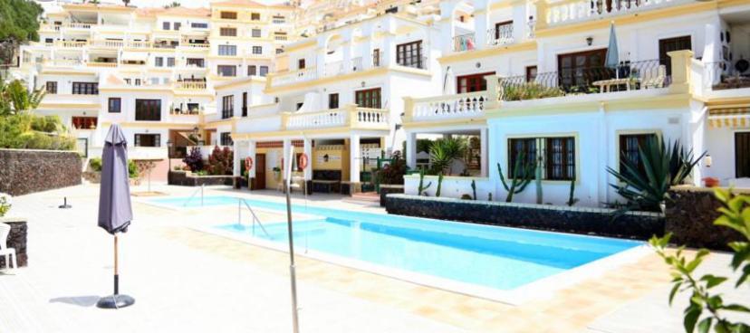 Ocean View Apartamento Windsor Park Costa Adeje  Bagian luar foto