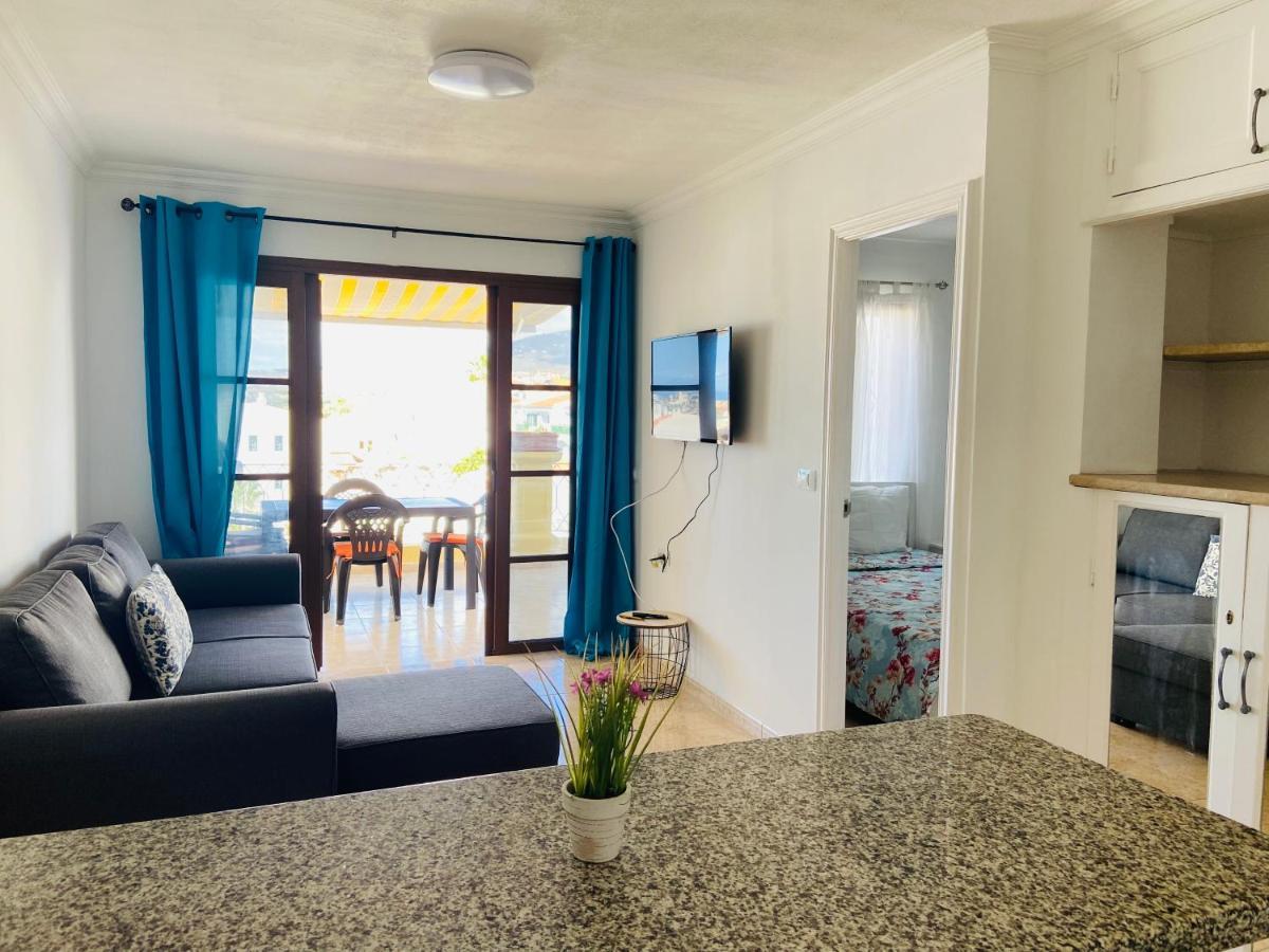Ocean View Apartamento Windsor Park Costa Adeje  Bagian luar foto