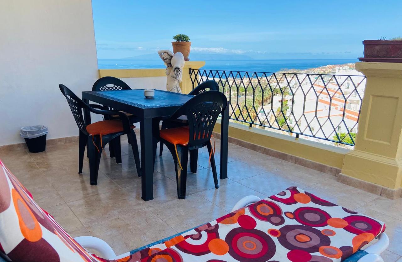 Ocean View Apartamento Windsor Park Costa Adeje  Bagian luar foto