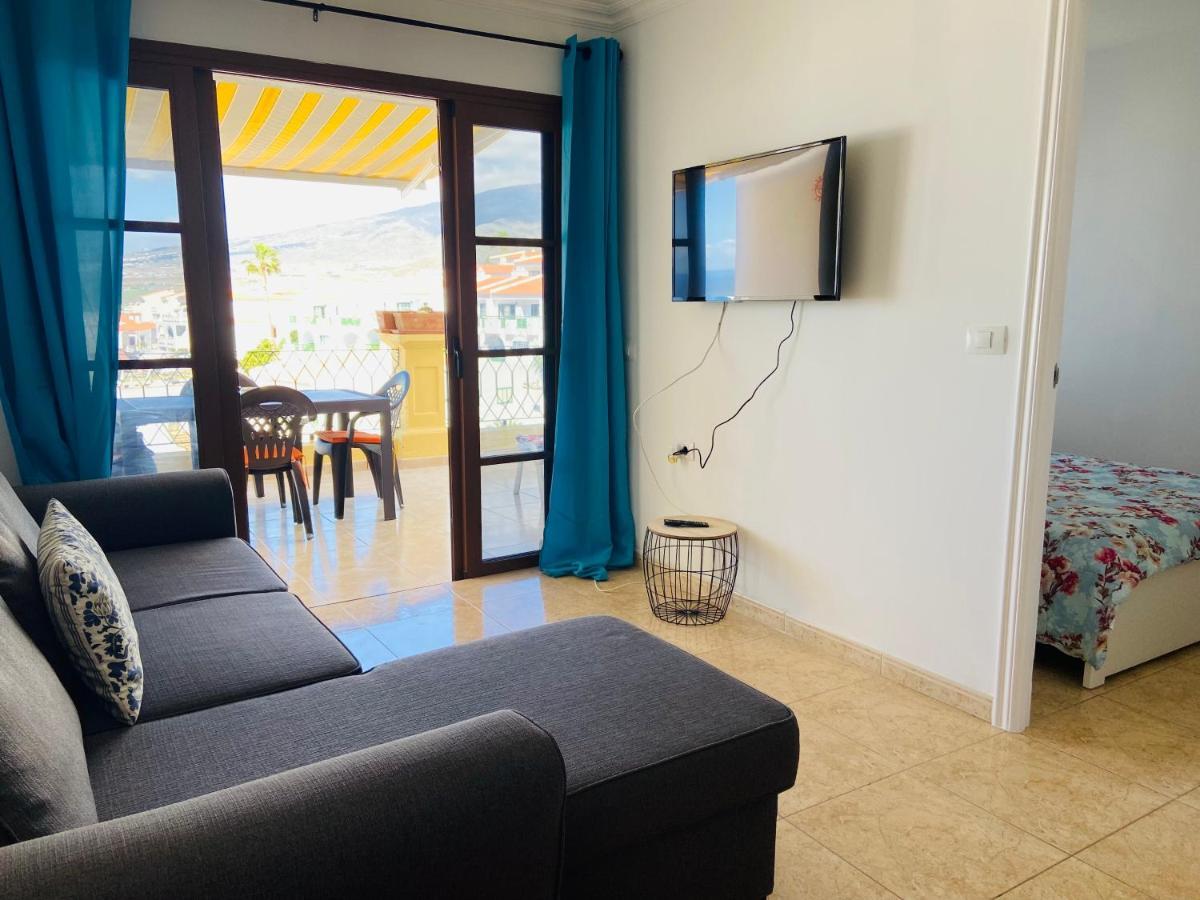 Ocean View Apartamento Windsor Park Costa Adeje  Bagian luar foto