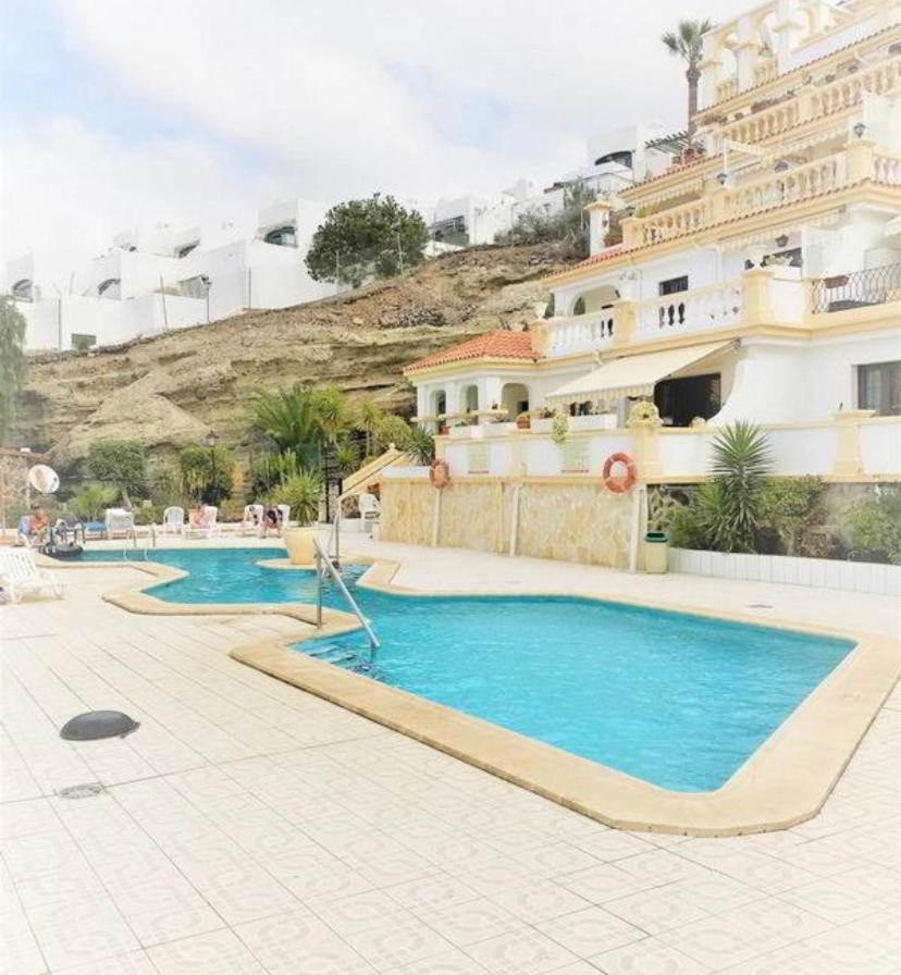 Ocean View Apartamento Windsor Park Costa Adeje  Bagian luar foto