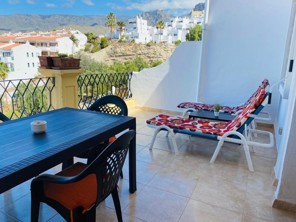 Ocean View Apartamento Windsor Park Costa Adeje  Bagian luar foto