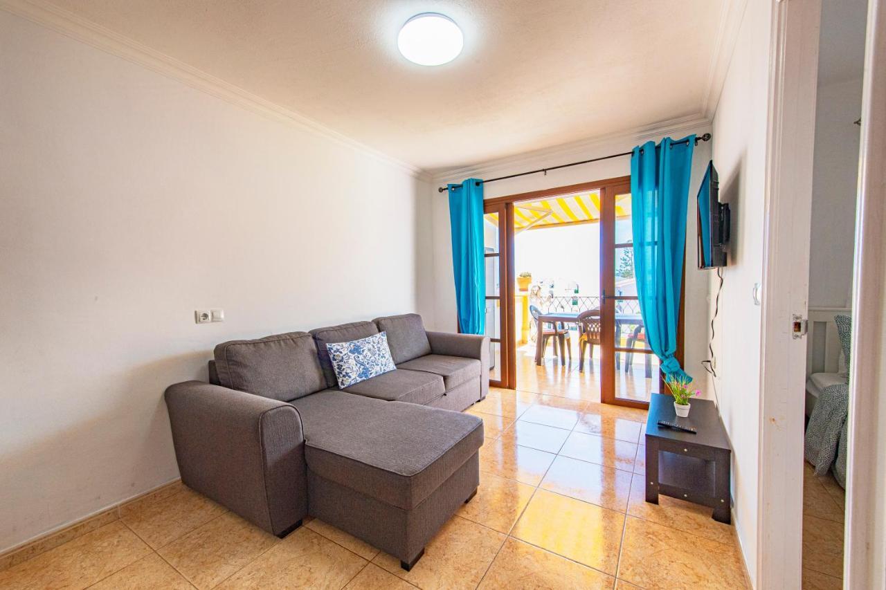 Ocean View Apartamento Windsor Park Costa Adeje  Bagian luar foto