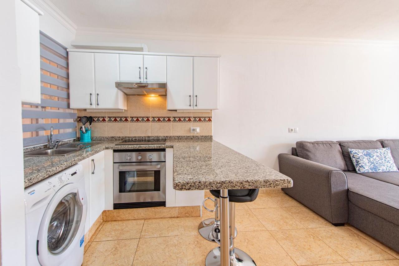 Ocean View Apartamento Windsor Park Costa Adeje  Bagian luar foto