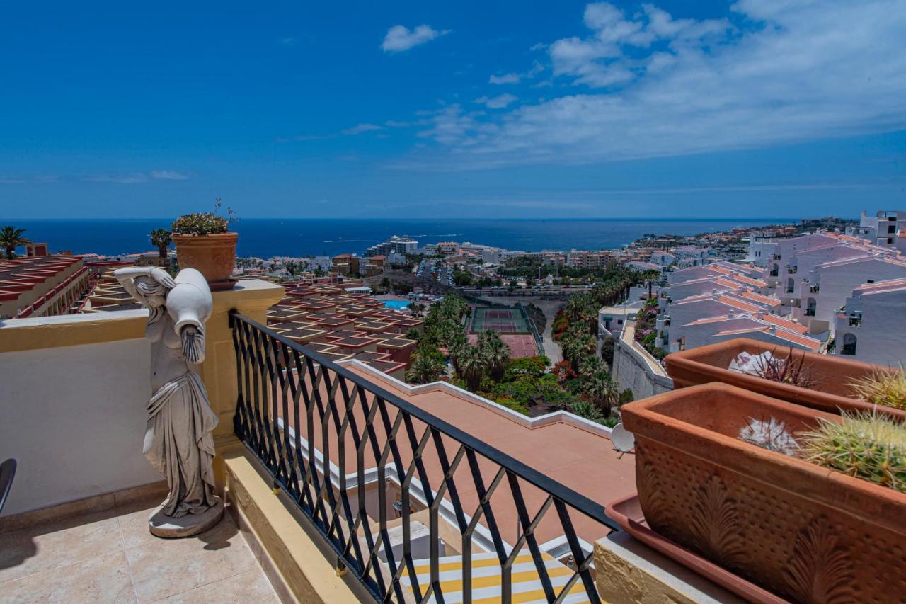 Ocean View Apartamento Windsor Park Costa Adeje  Bagian luar foto