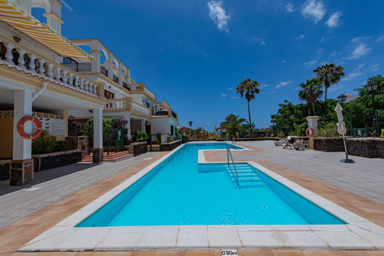 Ocean View Apartamento Windsor Park Costa Adeje  Bagian luar foto
