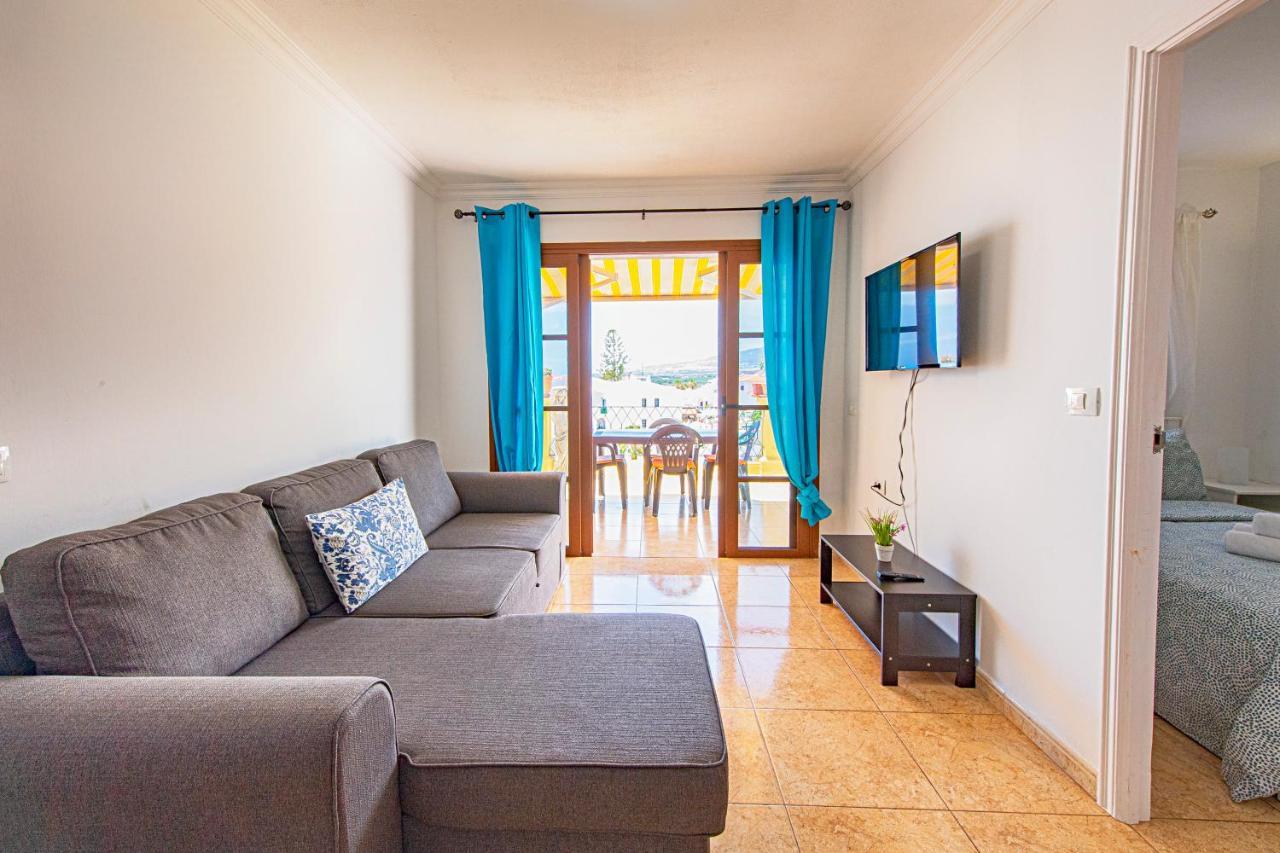 Ocean View Apartamento Windsor Park Costa Adeje  Bagian luar foto