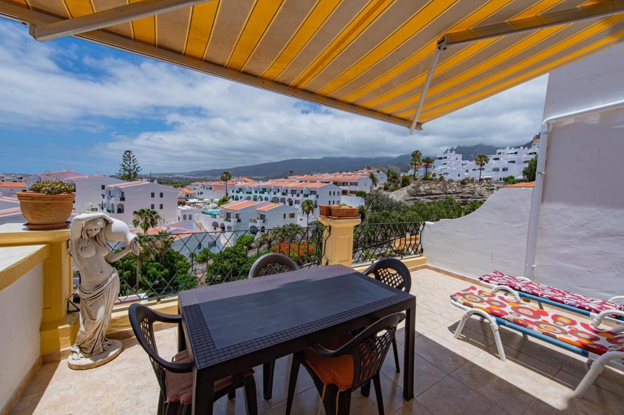 Ocean View Apartamento Windsor Park Costa Adeje  Bagian luar foto