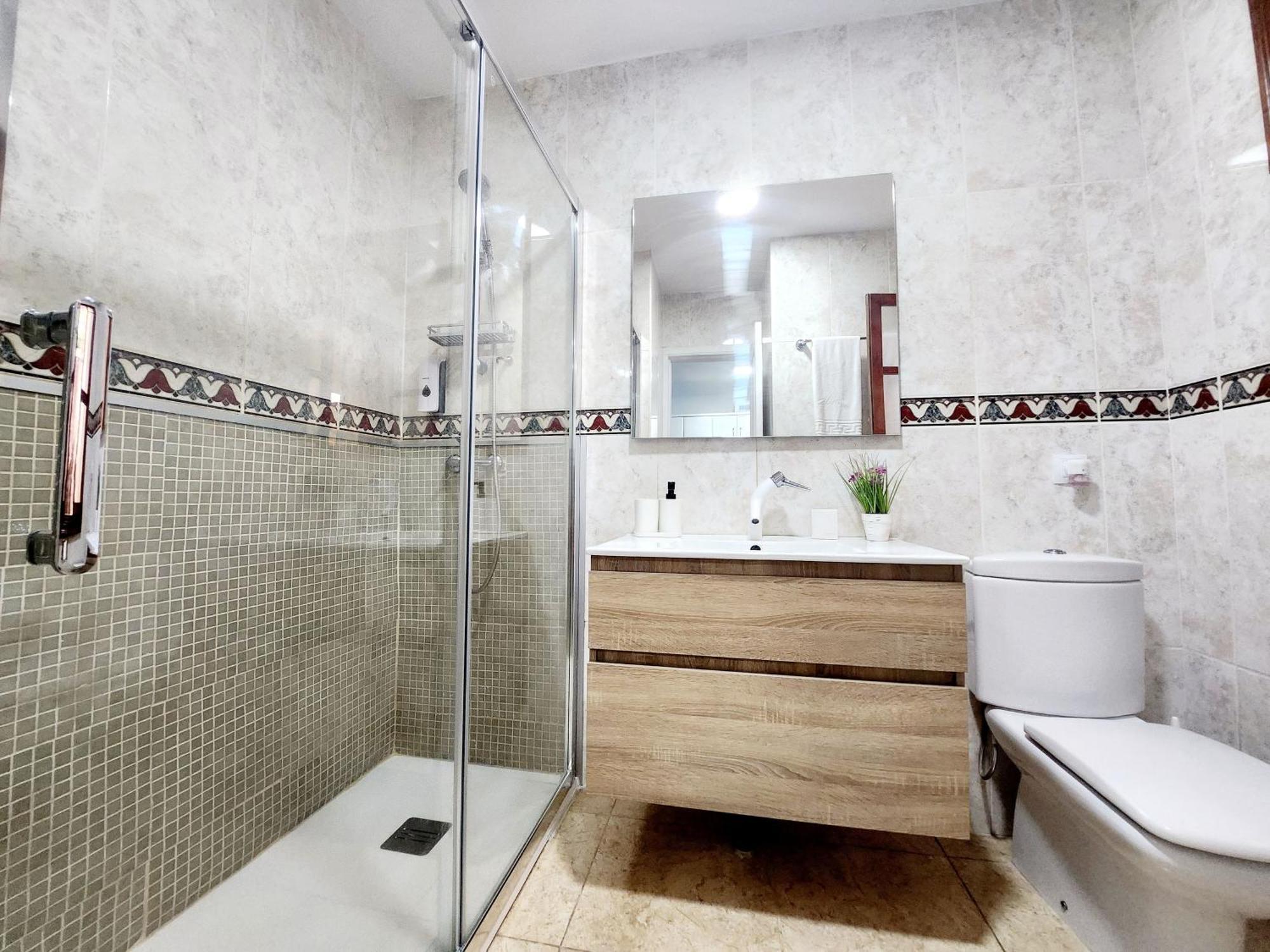 Ocean View Apartamento Windsor Park Costa Adeje  Bagian luar foto